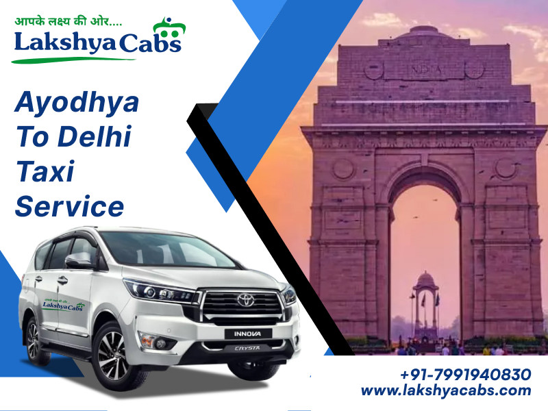 Lakshya Cabs