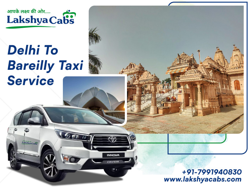 Lakshya Cabs