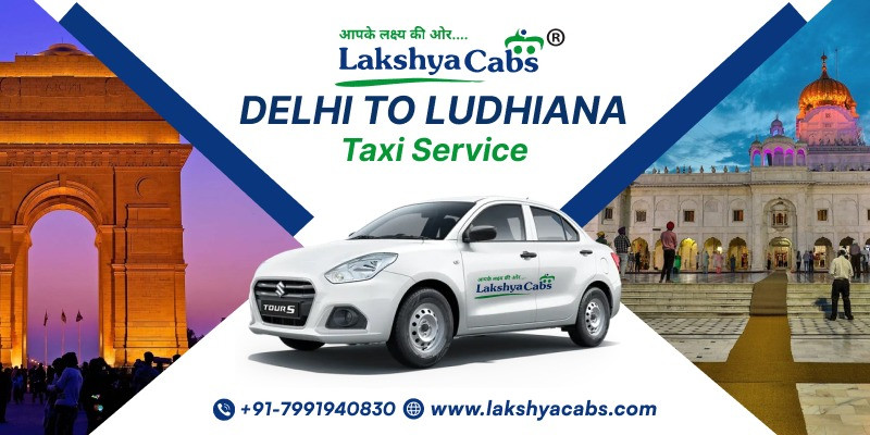 Lakshya Cabs