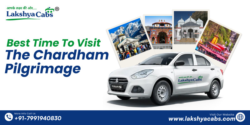 Best Time to Visit Chardham