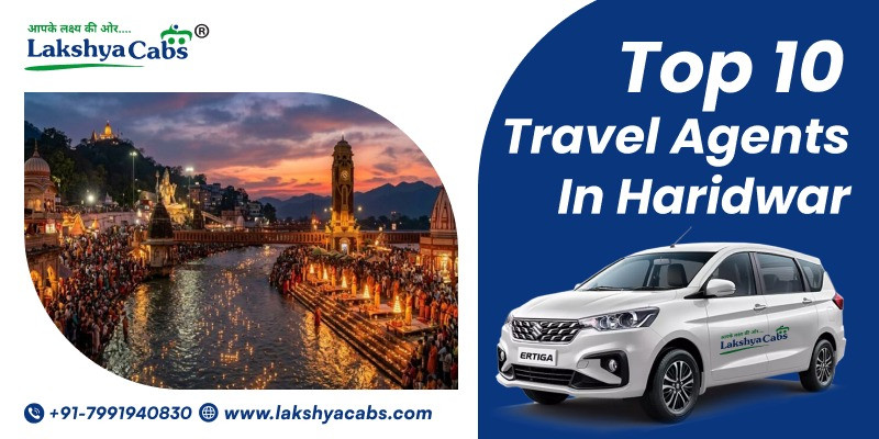 Top 10 travel agents in Haridwar