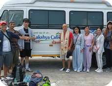 Lakshya Cabs