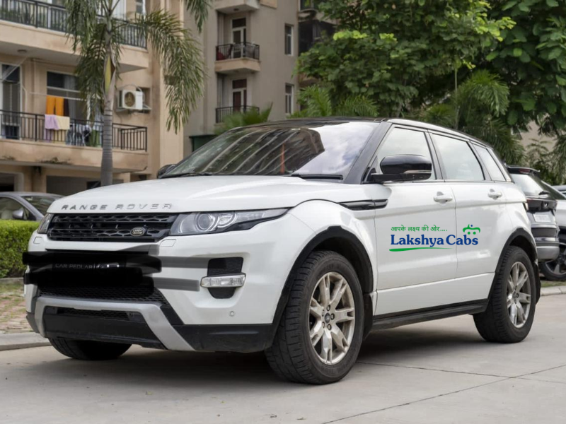 Lakshya Cabs