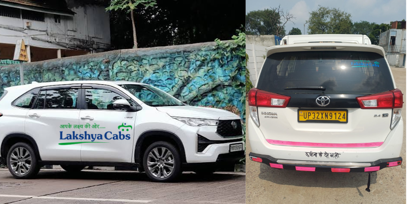 Lakshya Cabs