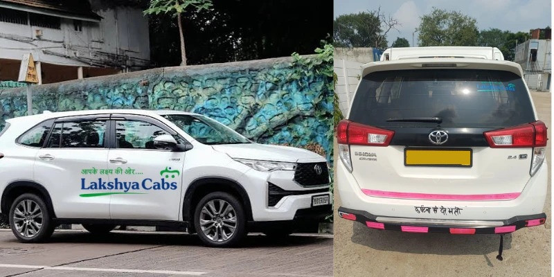 Lakshya Cabs