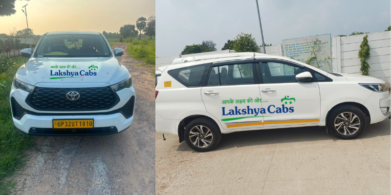 Lakshya Cabs