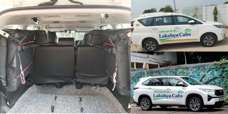 Lakshya Cabs