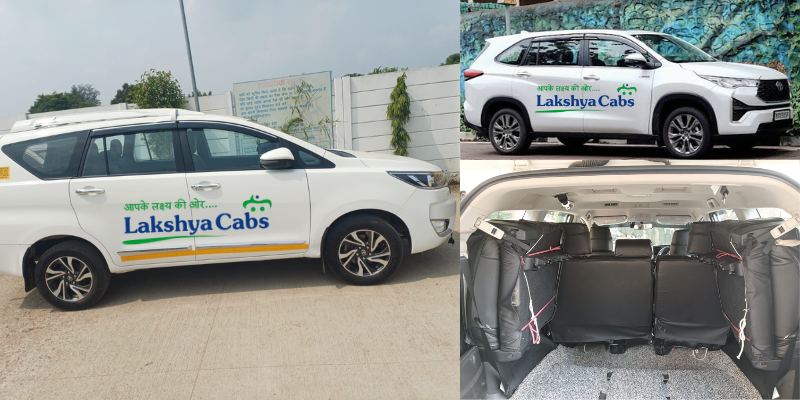 Lakshya Cabs