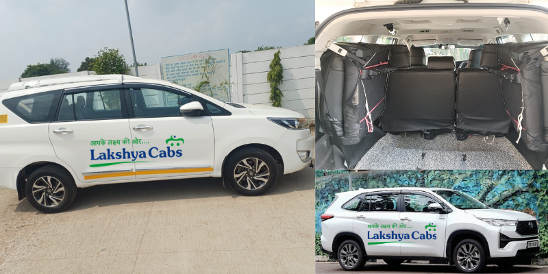 Lakshya Cabs
