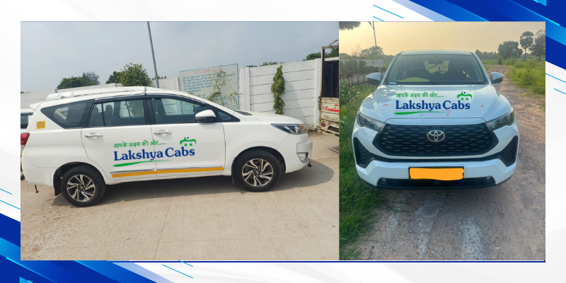 Lakshya Cabs