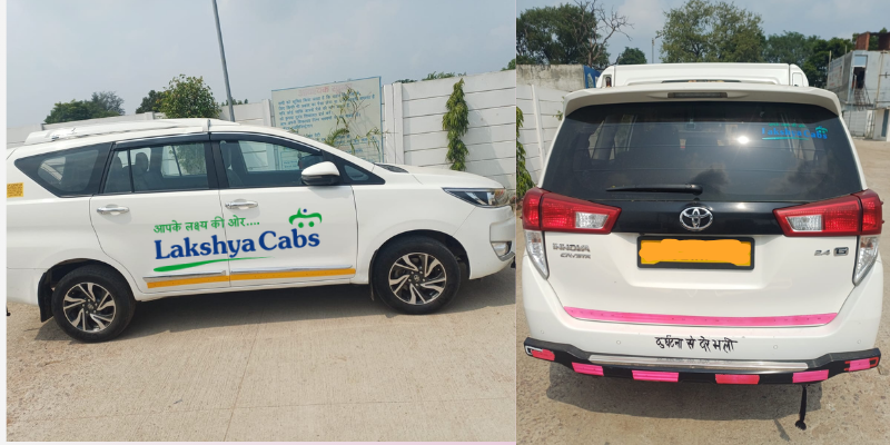 Lakshya Cabs