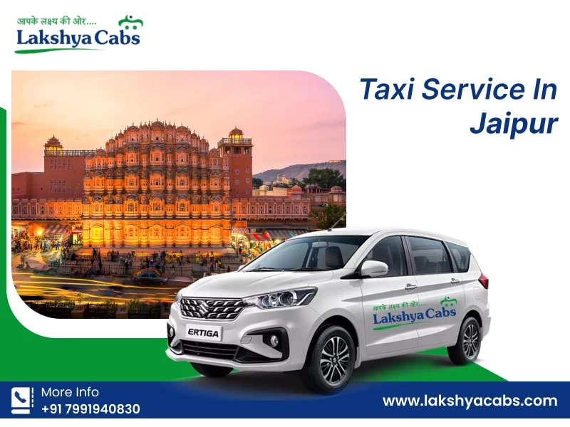 Best and cheapest taxi service in Jaipur | Lakshya Cabs