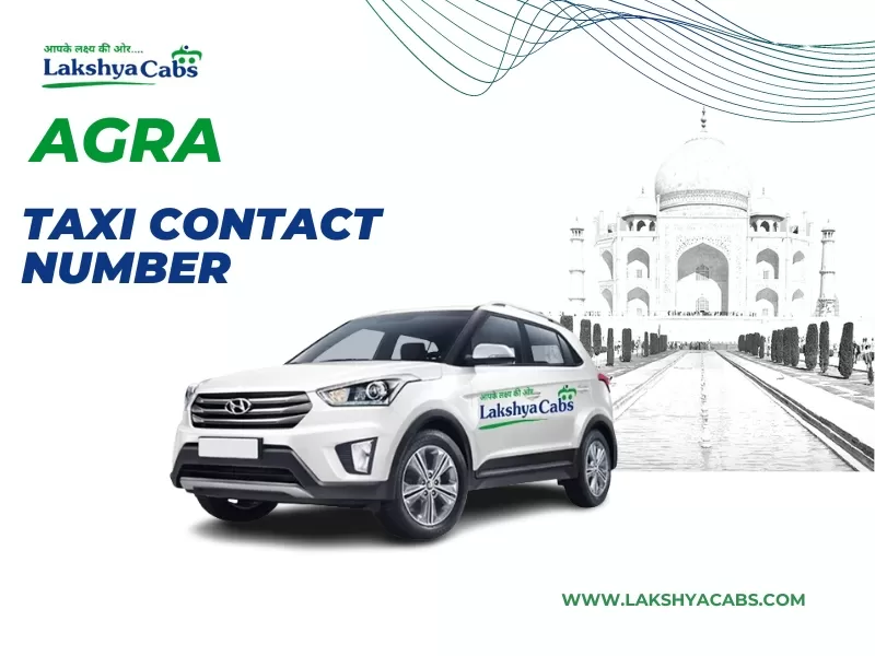 Agra Taxi Contact Number