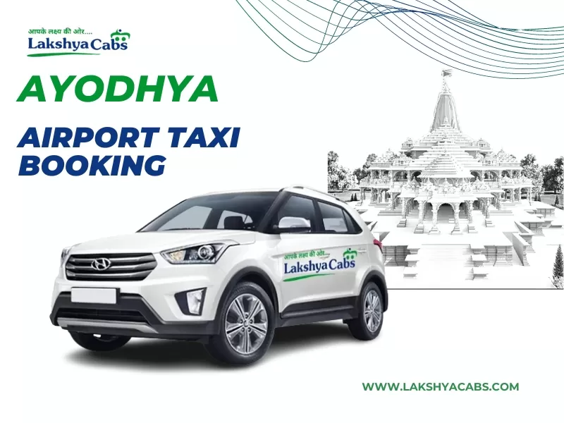 Ayodhya Airport Taxi