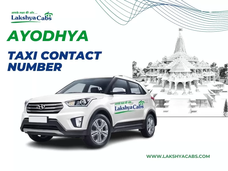 Ayodhya Taxi Contact Number
