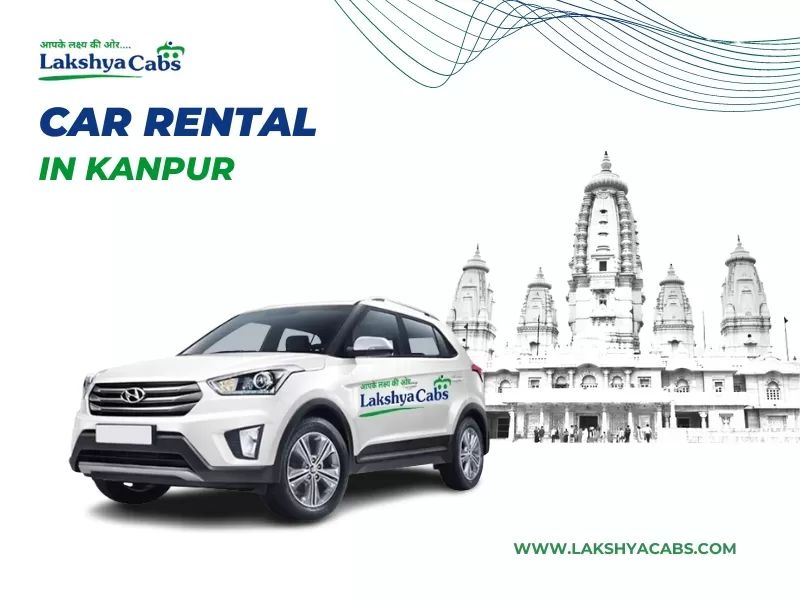 Car Rental in Kanpur