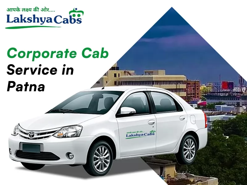 corporate cab service Patna