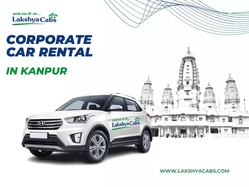 Corporate Cab Service in Kanpur