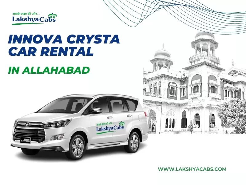 Innova Crysta Car Hire Allahabad