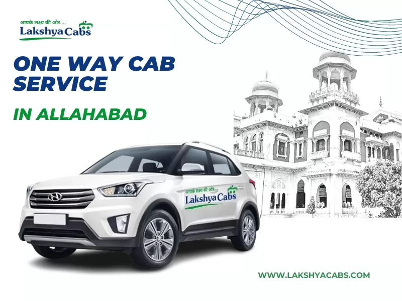 One Way Cab In Allahabad
