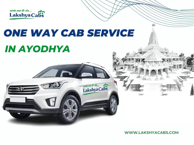 One Way Cab In Ayodhya