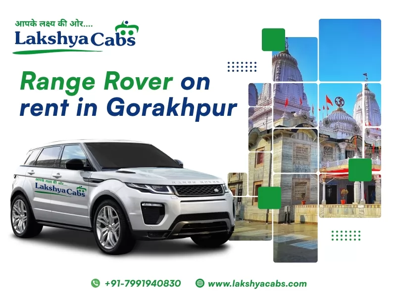 Range Rover On Rent In Gorakhpur