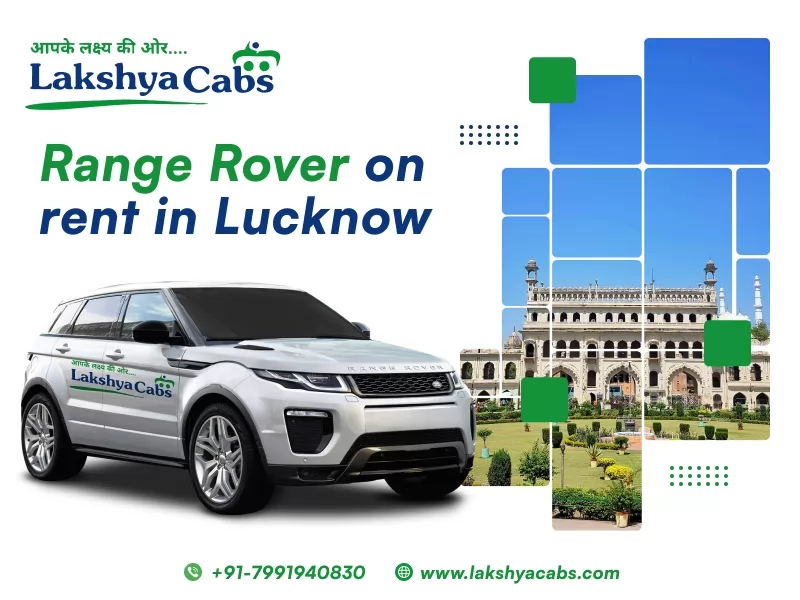 Range Rover On Rent In Lucknow