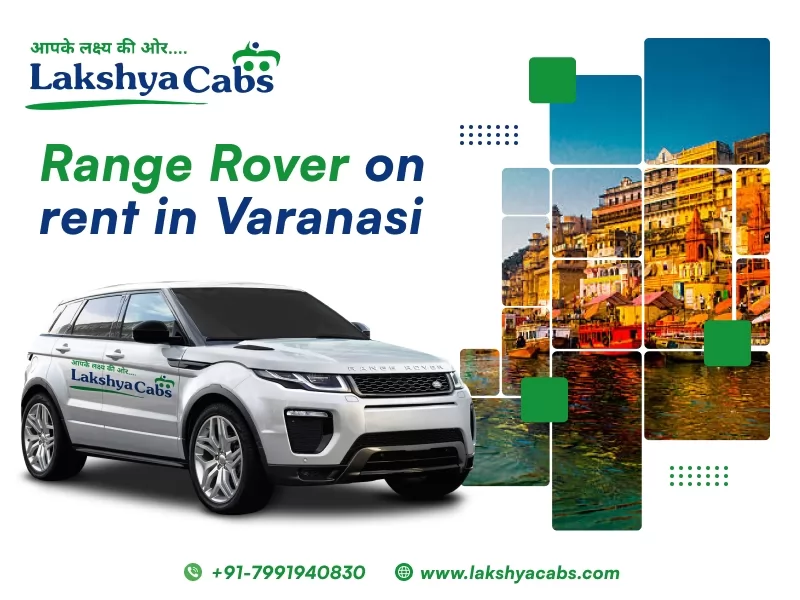 Range Rover On Rent In Varanasi