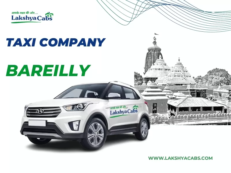 Taxi Company In Bareilly