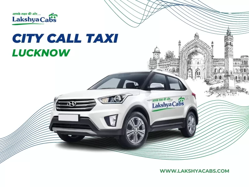 City Call Taxi Lucknow