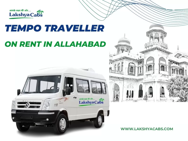 Tempo Traveller On Rent In Allahabad