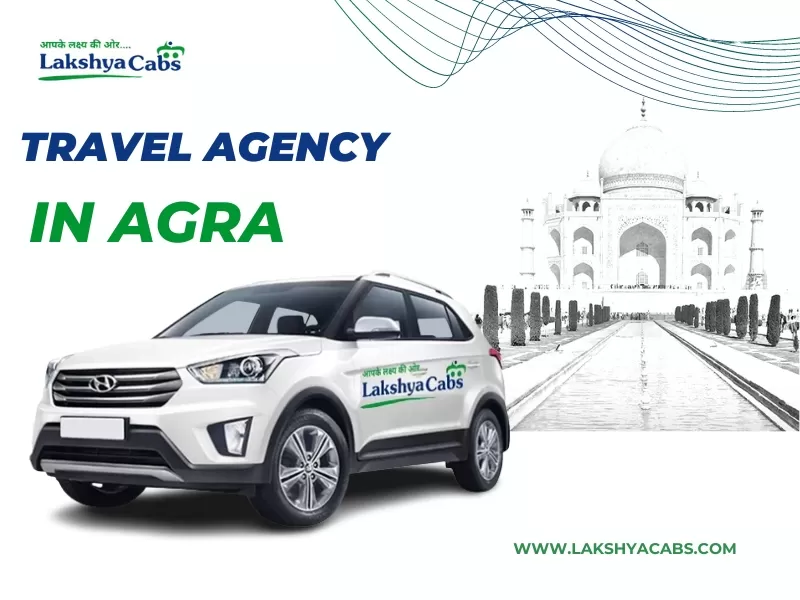 Travel Agency in Agra