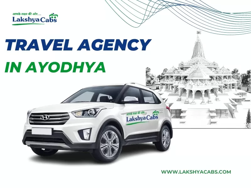 Travel Agency in Ayodhya