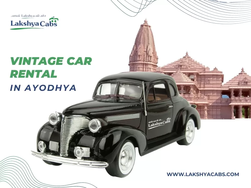 Vintage Car Rental Ayodhya