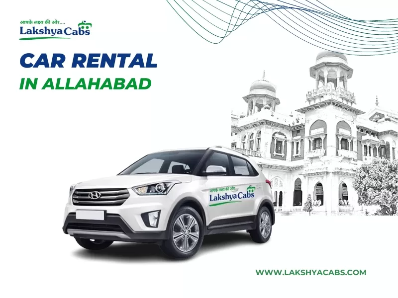 Car Rental in Allahabad
