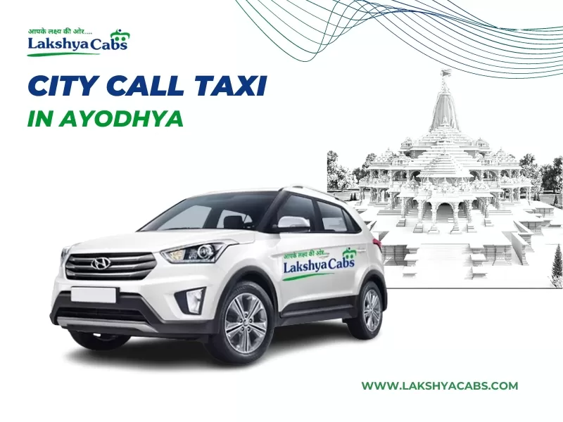 Ayodhya City Call Taxi