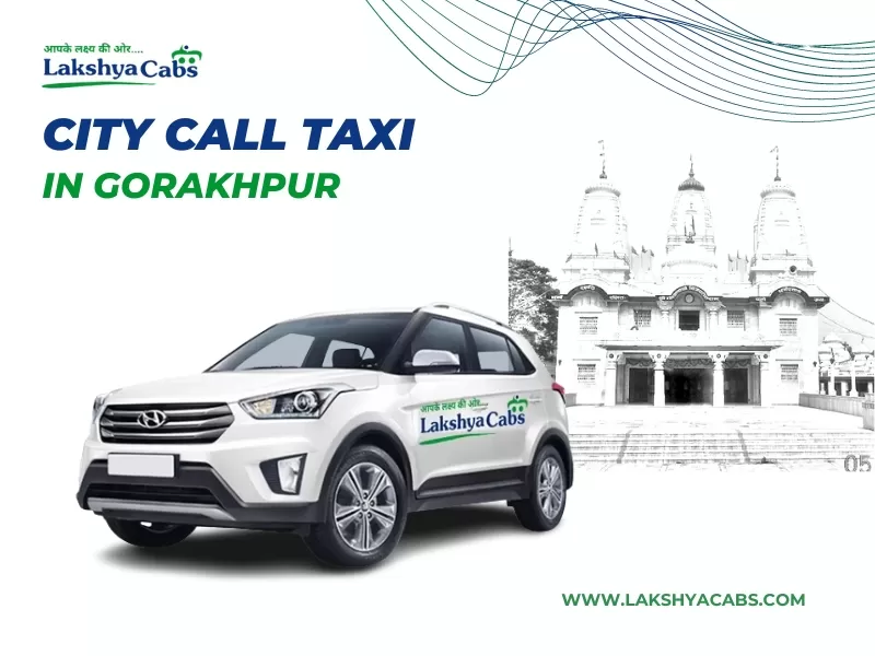 city call taxi gorakhpur