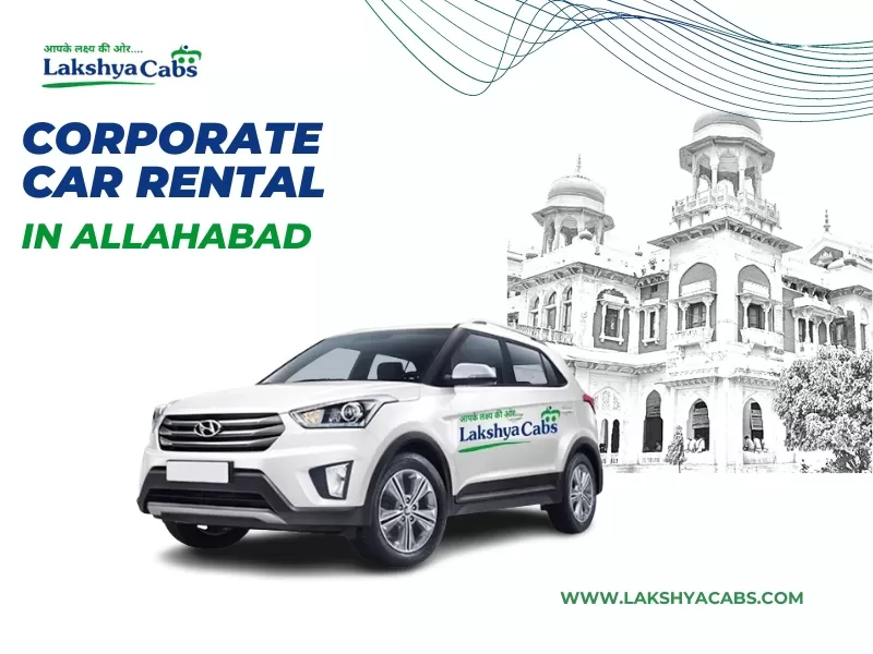Corporate Cabs Service In Allahabad