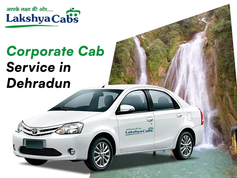 corporate cab service Dehradun