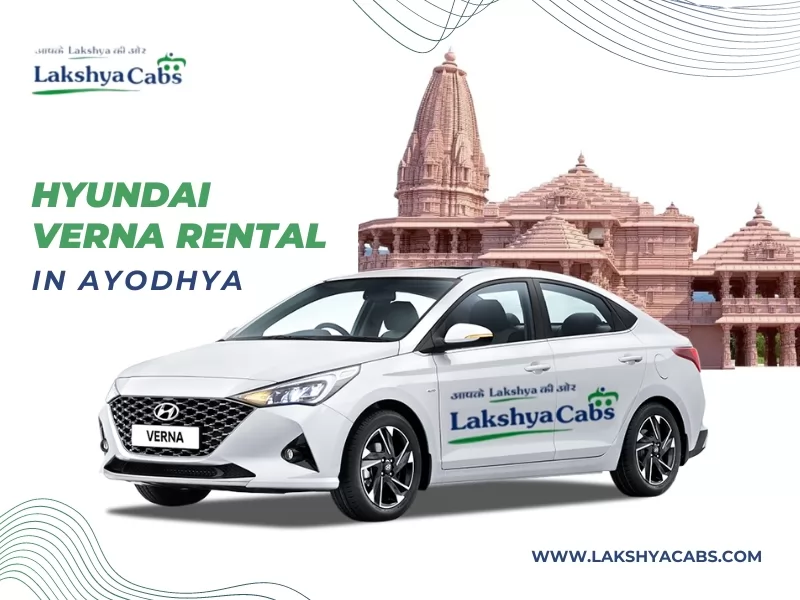 Hyundai Verna Rental Ayodhya