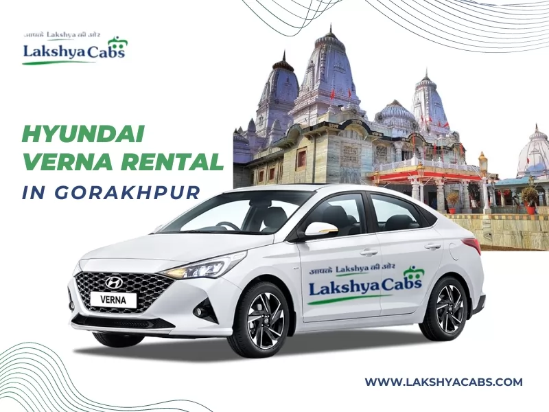Hyundai Verna Rental Gorakhpur