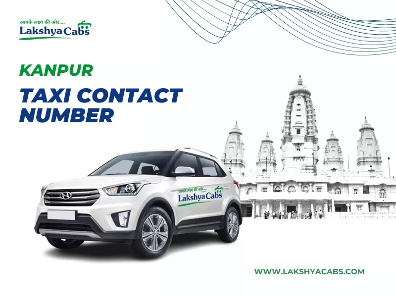 Kanpur Taxi Contact Number