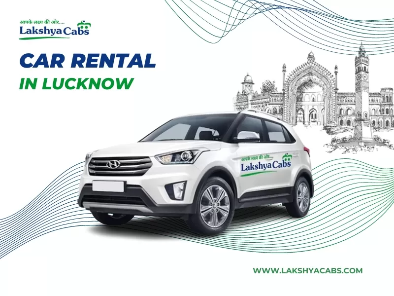 Car Rental in Lucknow