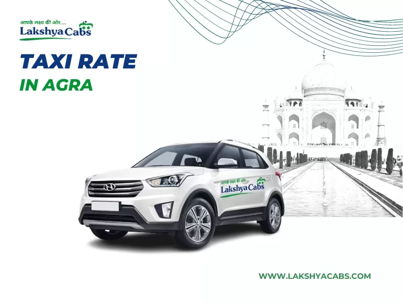 Taxi Rate In Agra