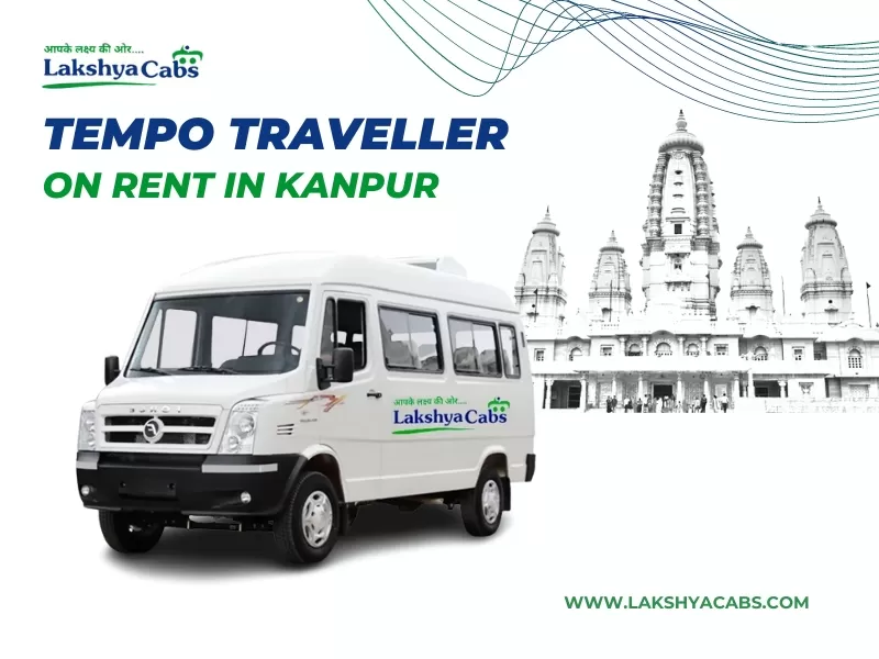 Tempo Traveller On Rent In Kanpur