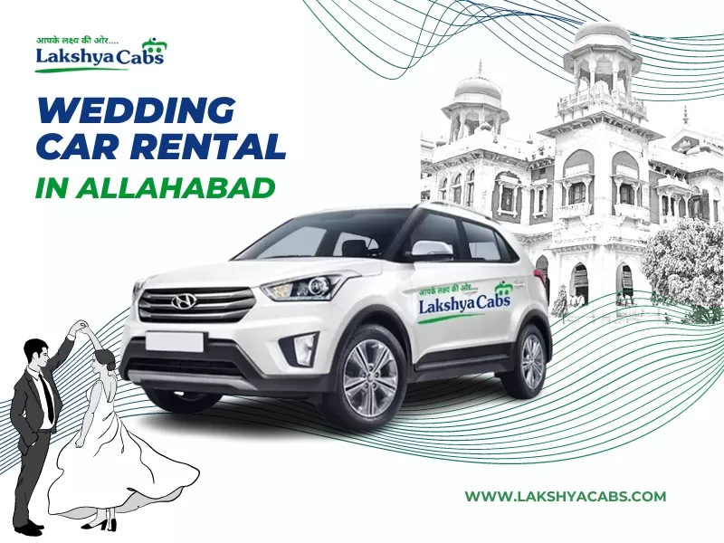 Wedding Car Rental In Allahabad
