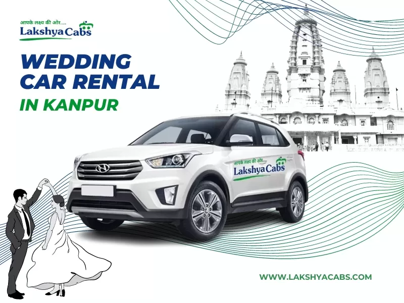 Wedding Car Rental In Kanpur